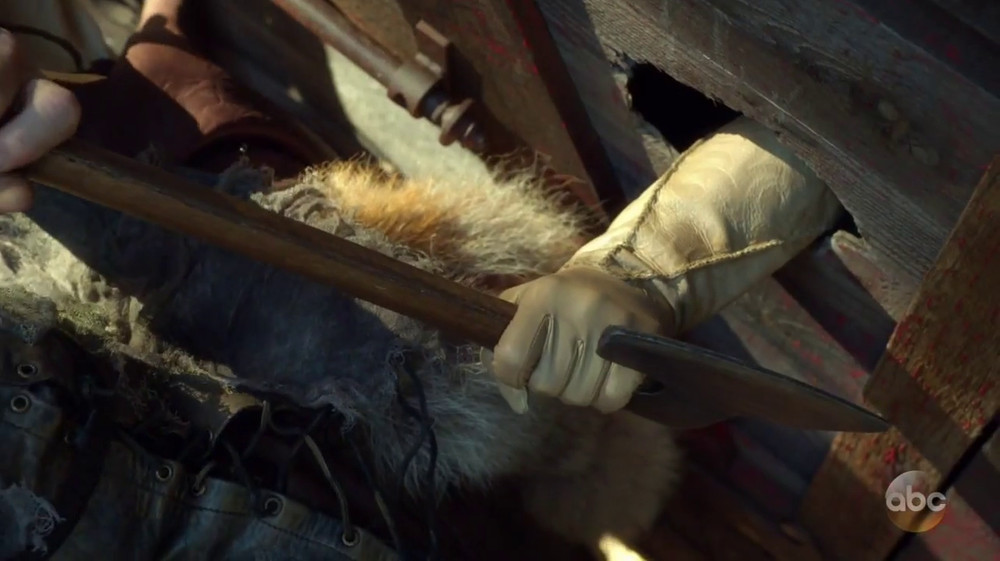 Once Upon a Time: Woodcutter's Axe