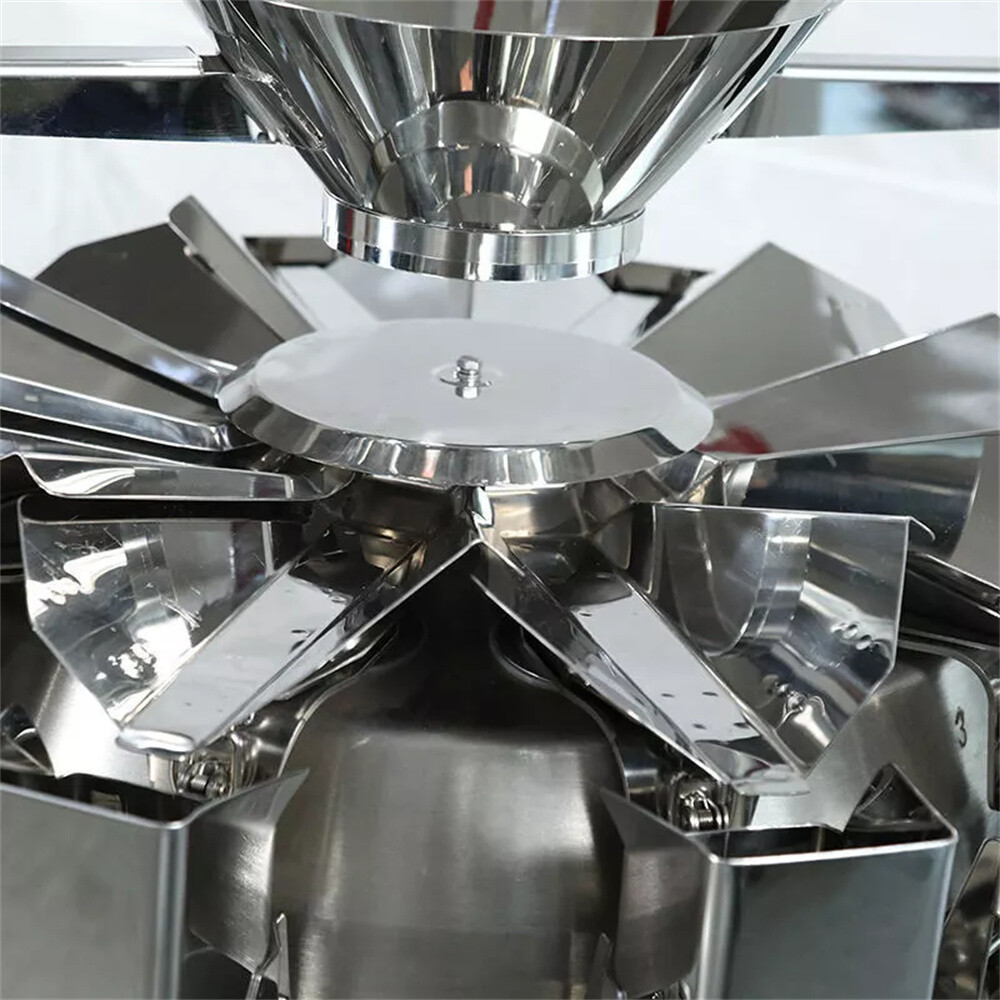 Combination Scales Packaging Machine /Multi-head Weight Filler/Multihead Weigher