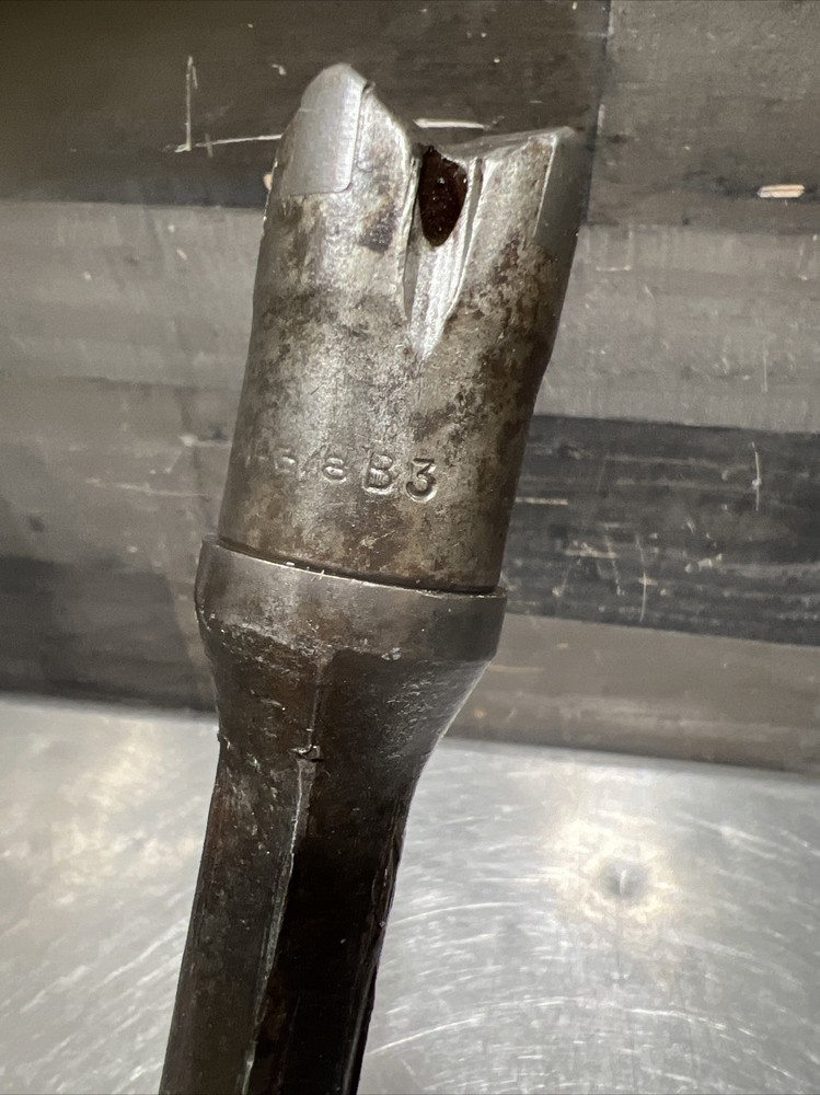 Brunner Demolition/Jackhammer Tool. Item ID 1A