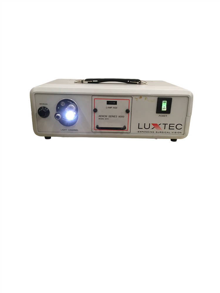 Luxtec 9175 Xenon Series 9000 Light Source