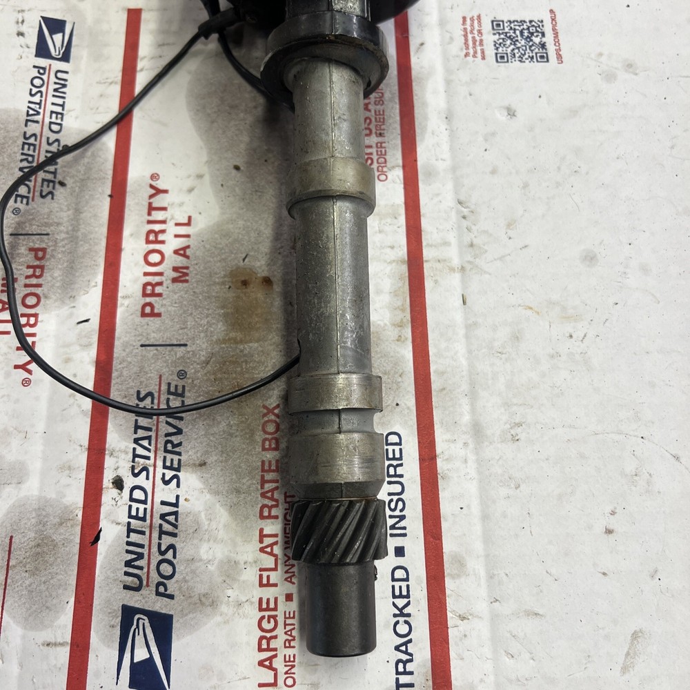 mercruiser thunderbolt IV distributor