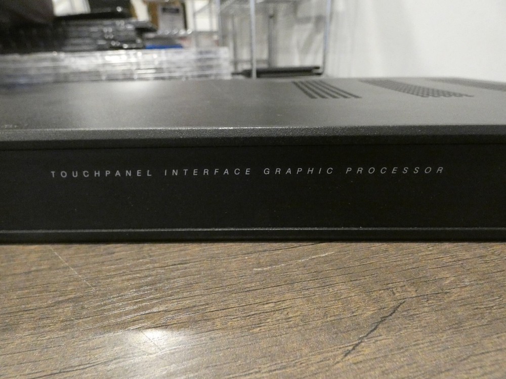 Crestron Electronics Touchpanel Interface Graphic Processor Module TPS-G-TPI