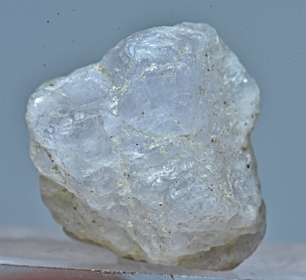 Fluorescent Highly & long Lasting Phosphorescent Hackmanite 27 Carat