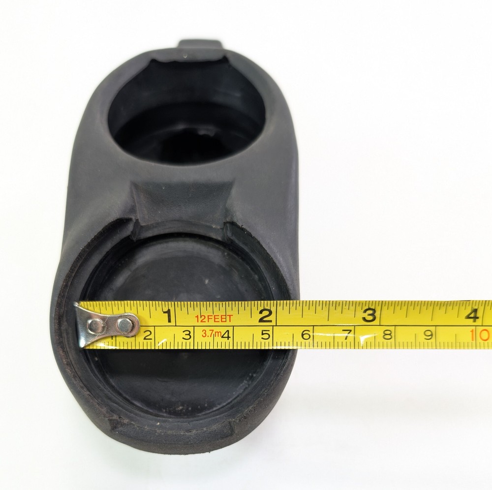 Oceanic 3 Gauge Console Boot for SPG, Pressure Gauge Computer / Depth & Compass