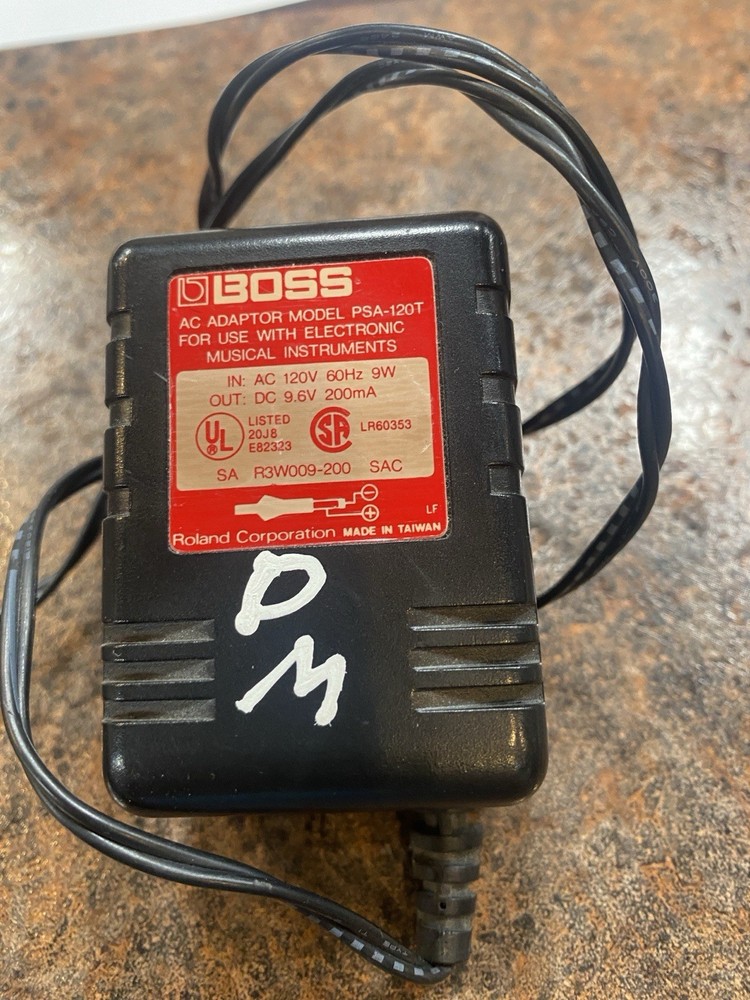 boss psa-120t