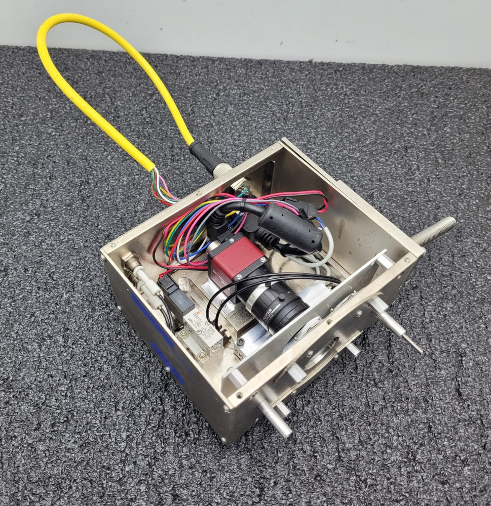 Bossa Nova Tech BTN-POL-DS2 ALLIED Guppy Pro GPF 032B ASG Camera Firewire