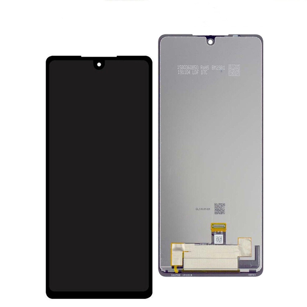 For LG Stylo 6 Q730 Q730AM Q730TM LCD Touch Screen Digitizer Display Replacement