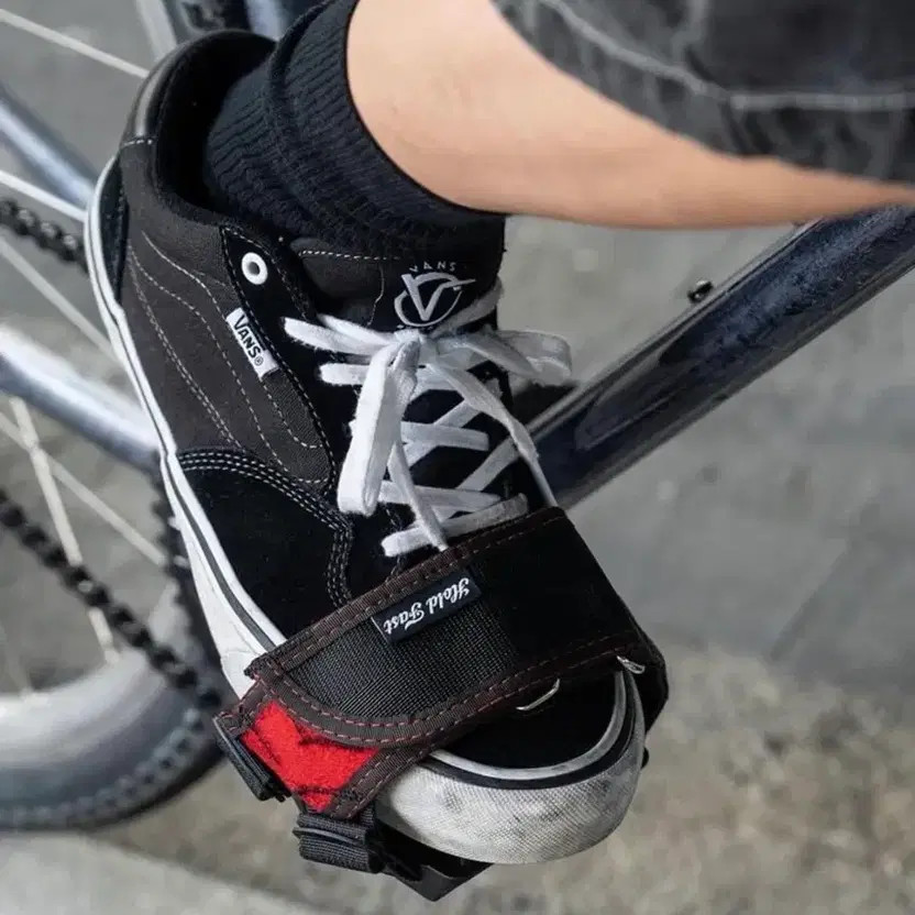 Vans Rowan Pro Black White 2020 Sneakers