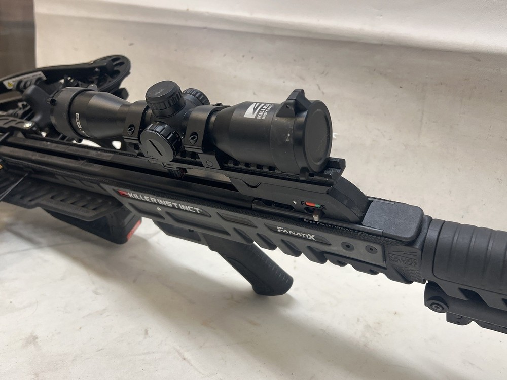 KILLER INSTINCT 611005 Crossbow
