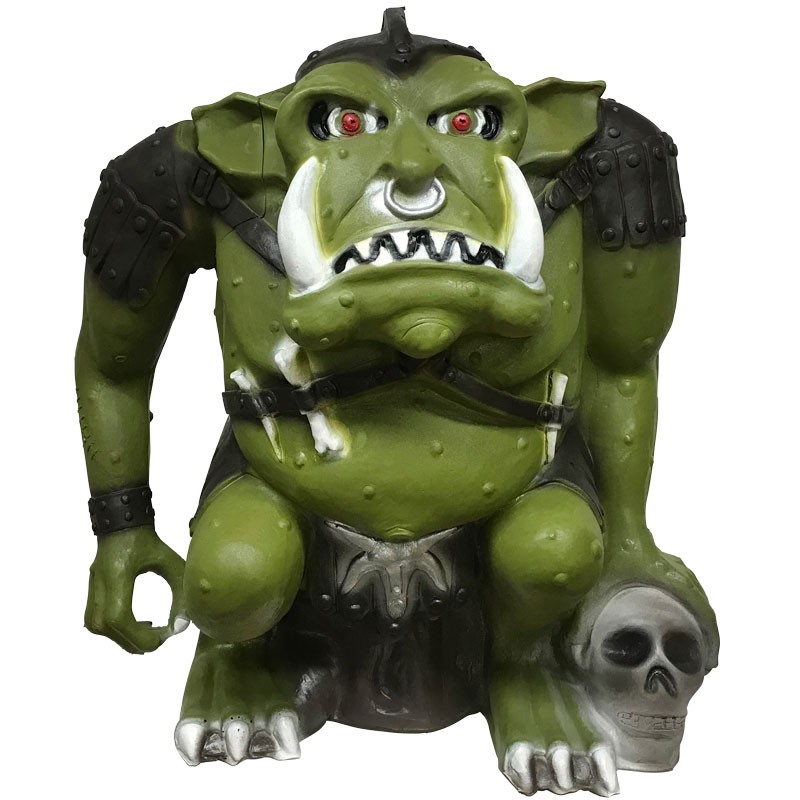 New Delta McKenzie Goblin 3D Target - 50650