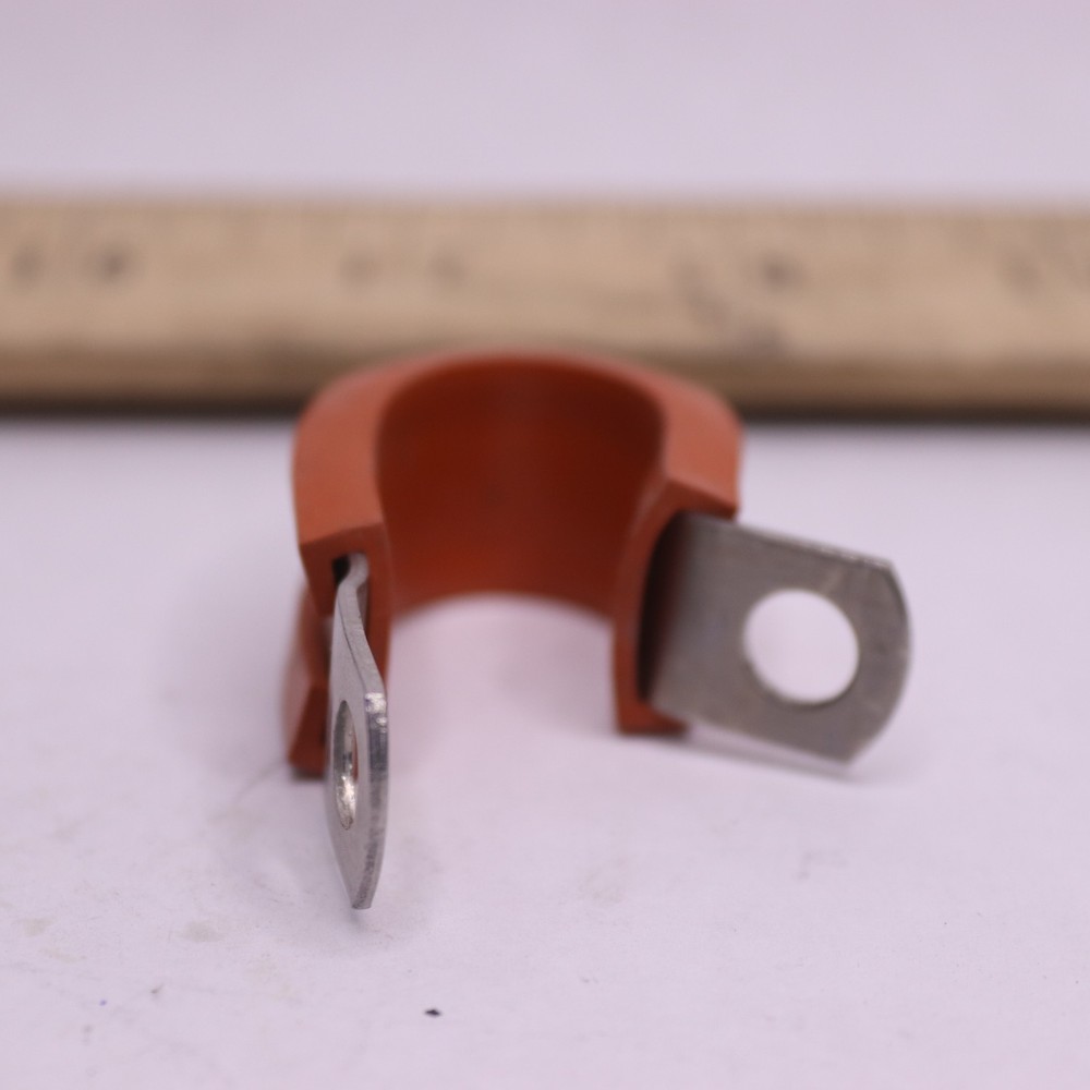 Cushioned Clamp 5/8" STAR-SS-10HT-M1