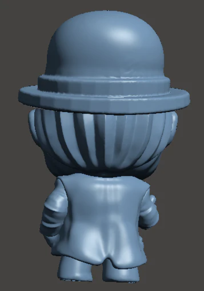 Celia Miniatures - Chick Young