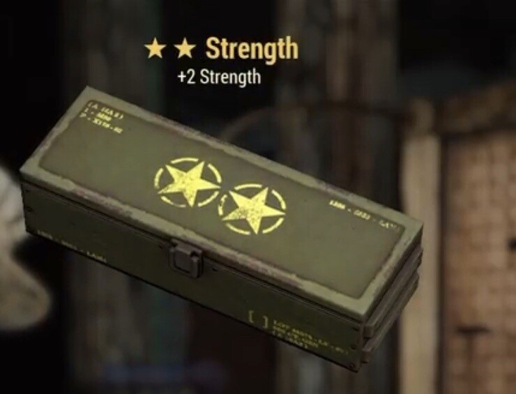 (Xbox) Strength Legendary Mod