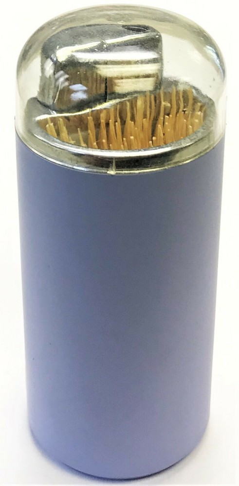 Eclipse Collectible Novelty Toothpick Holder Refillable Lighter, Assorted, 1612