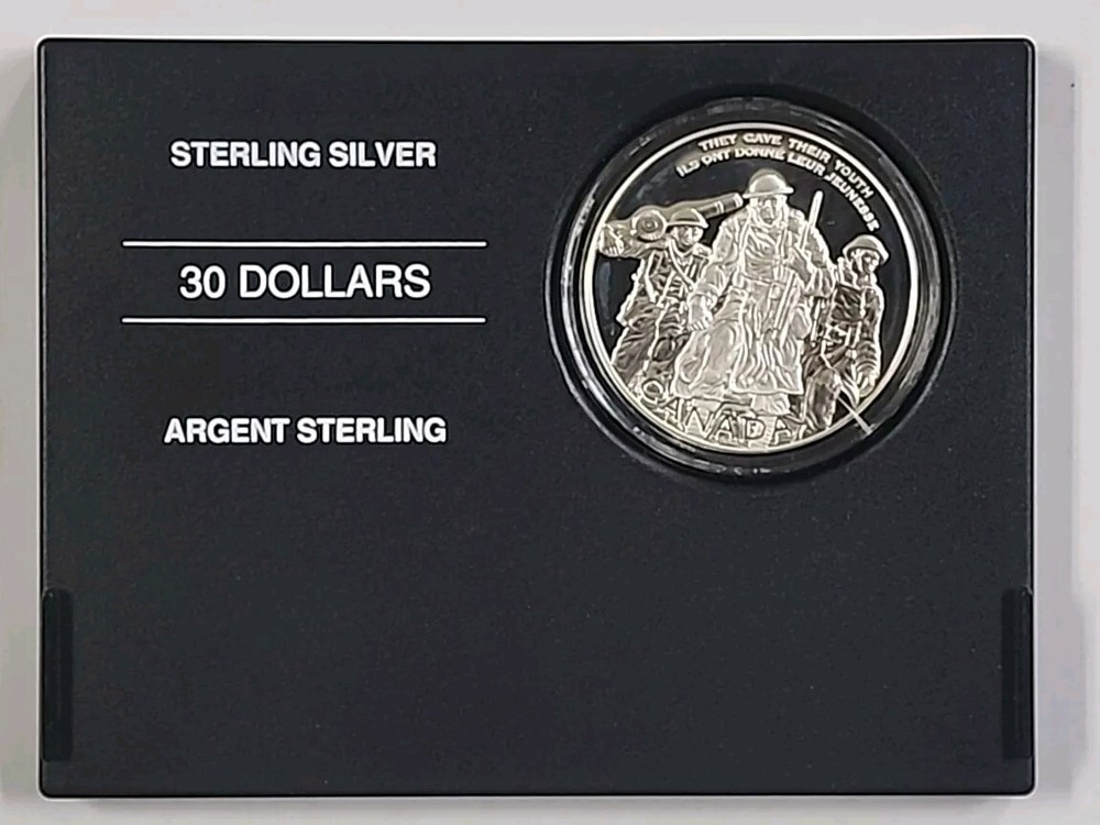 2006 Royal Canadian $20 Mint Proof & COA