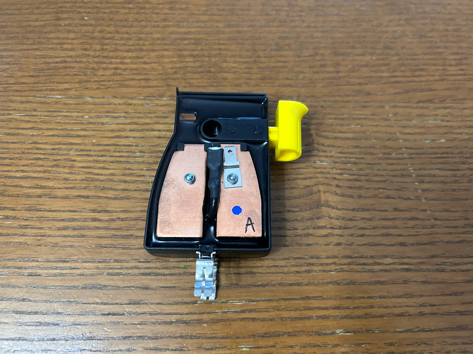 Gesipa Accubird E-Control Switch 1462906 (NEW)