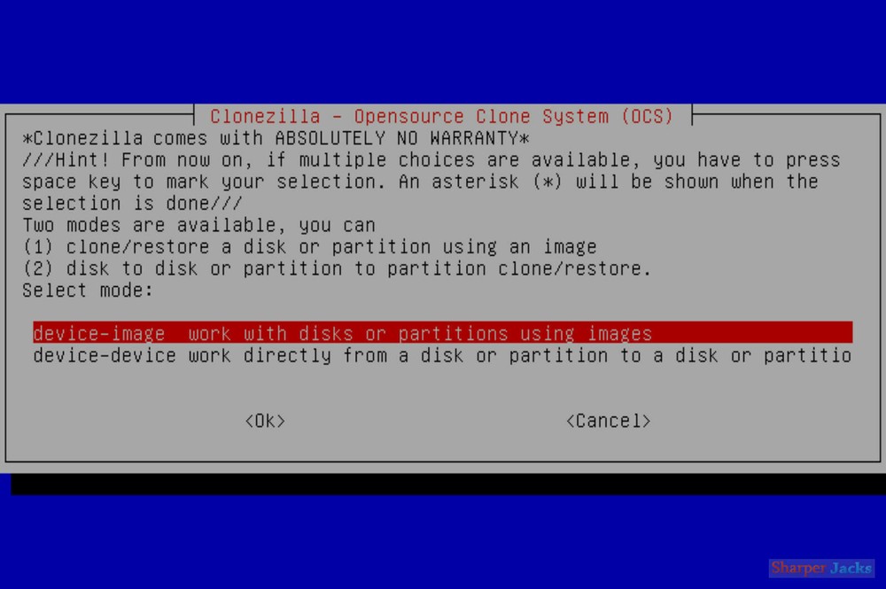 NEW & Fast Ship! Clonezilla Hard Drive Partition & Disk Imaging Cloning Manager