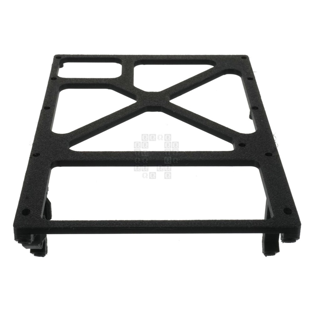 Sanni Open Source Cart Reader HW5 Main PCB Stand Frame w/Battery Access, Black