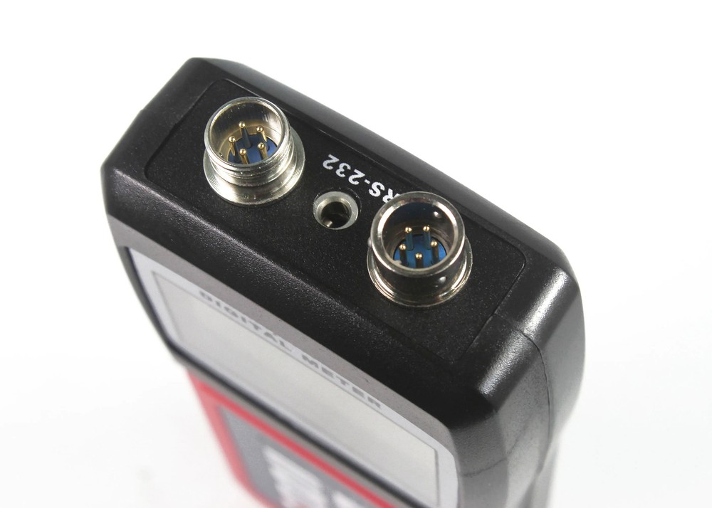 AM-1236C Digital Air Flow Wind Direction Wind Speed Measuring Device Anemometer