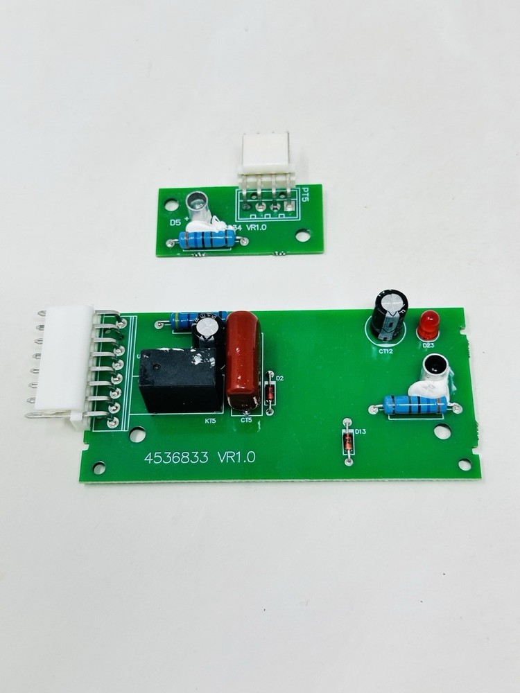 4389102 Refrigerator Ice Maker Sensor Control Board Kit Replacement for...