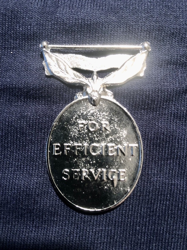 WW2 Canada Efficiency Medal