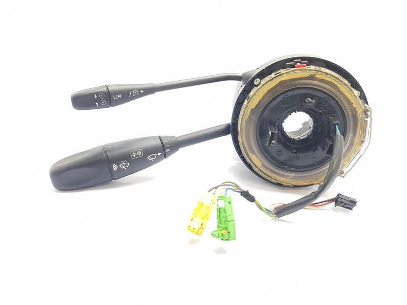 2008 MERCEDES E-CLASS STEERING COLUMN INDICATOR WIPER STALKS + SQUIB A2115401262