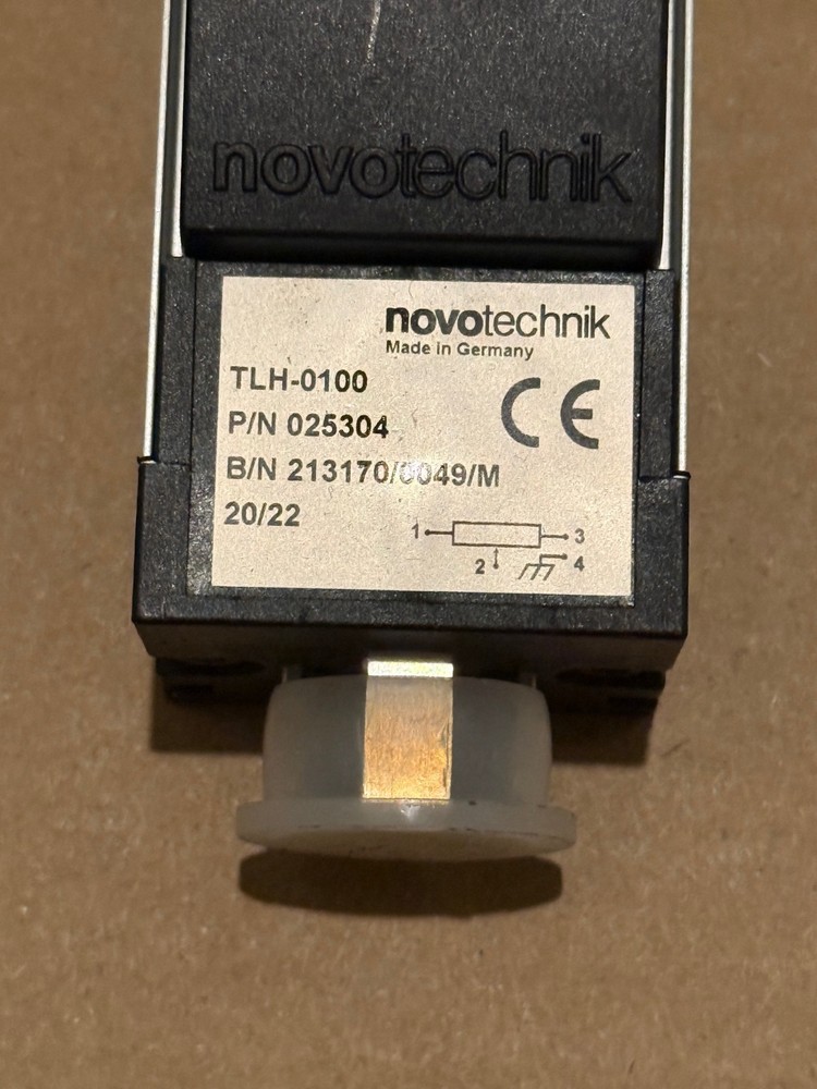 NOVOTECHNIK TLH-0100