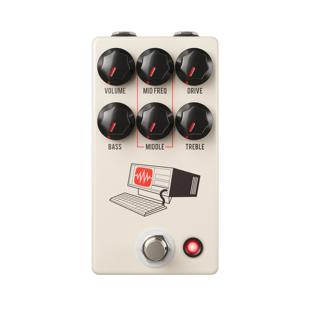 JHS Pedals HARD DRIVE