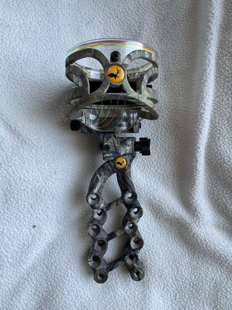 Trophy Ridge React Sight with React Technology 5 Pin - AS815