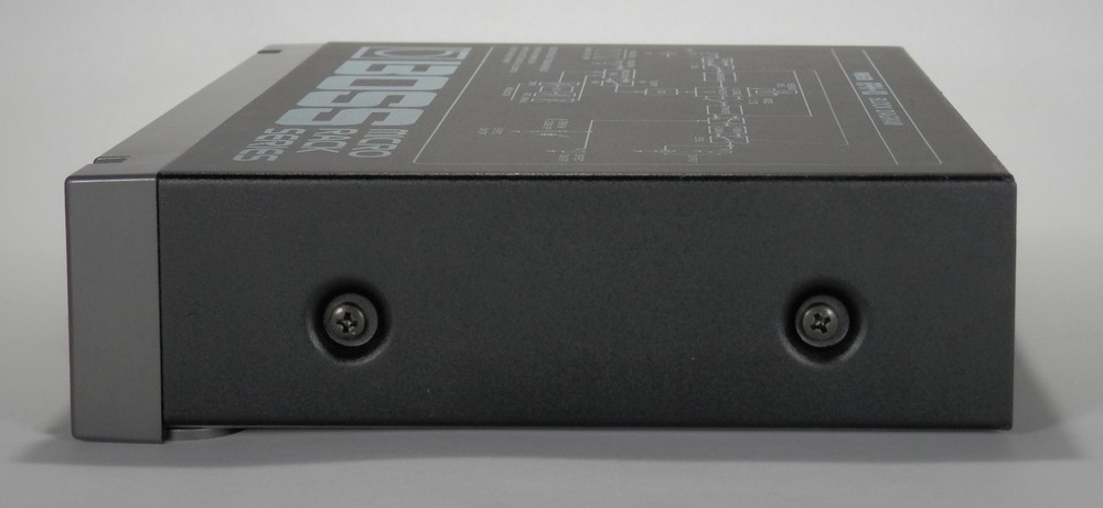 BOSS RPH-10 Analog Multi-Stage Phaser Micro Rack Effect Processor - EXCELLENT!