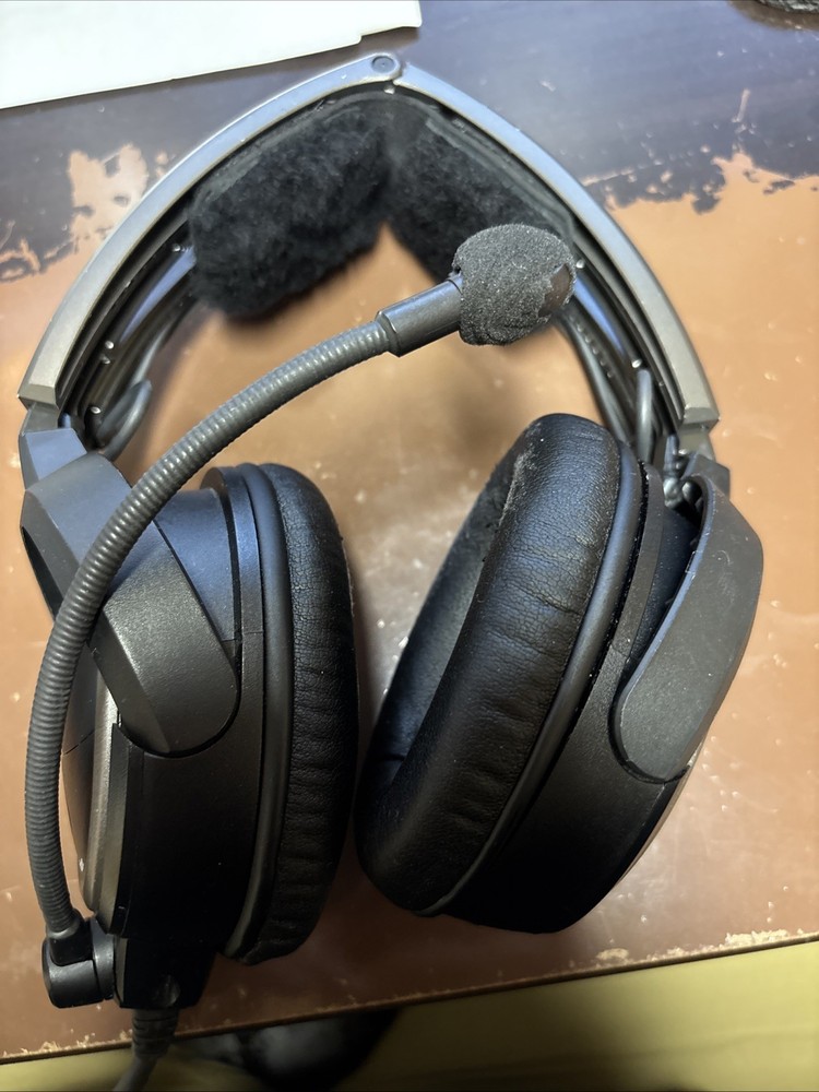 Bose A20 Aviation Headset