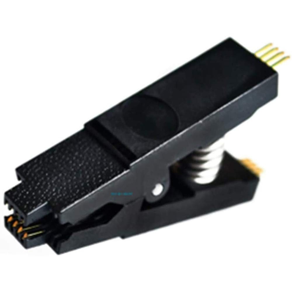 ABSOK SOIC8 SOP8 Flash Chip IC CH341A USB Programmer Flash BIOS Chip USB Prog...