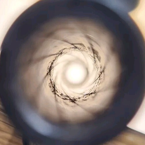 Knight MK-85 Inline Muzzleloader 24? Barrel Without Breech (F)
