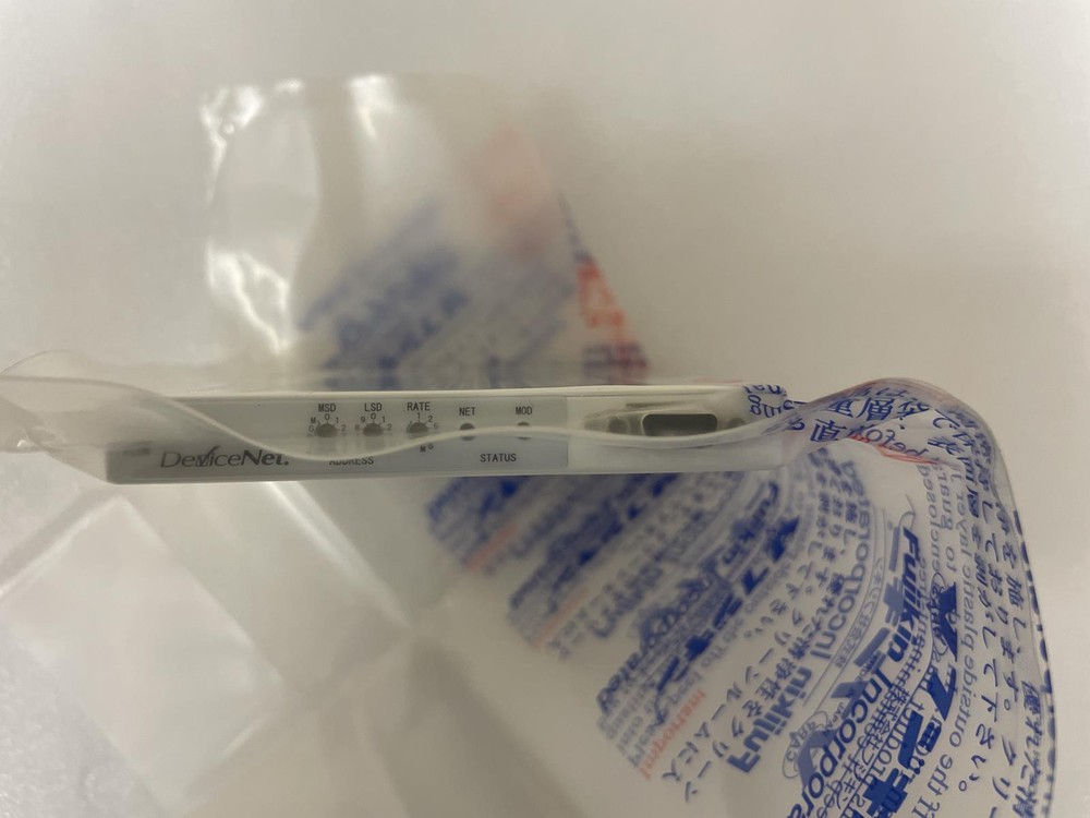 FUJIKIN P7000D FLOW CONTROLLER