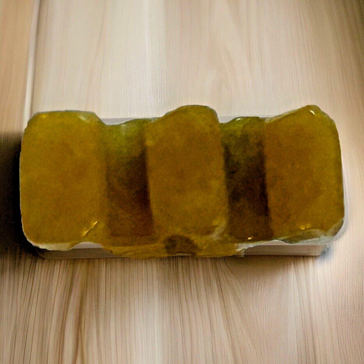 Cactus ~ Stone ~ Hand-Carved ~ 1 1/4" Tall ~ Made In Peru ~ Fetish/Figure