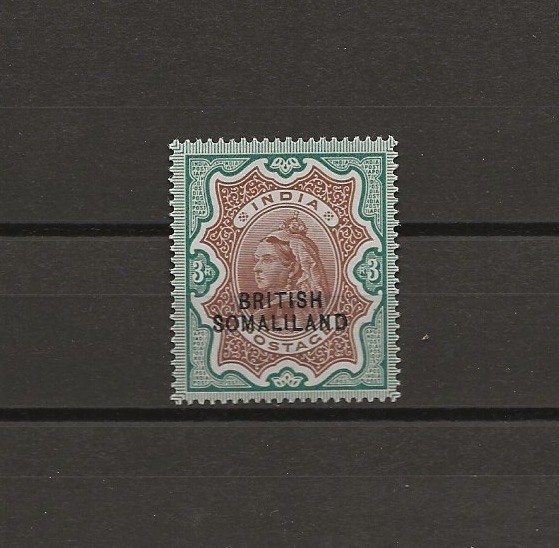 SOMALILAND 1903 SG 23 MINT
