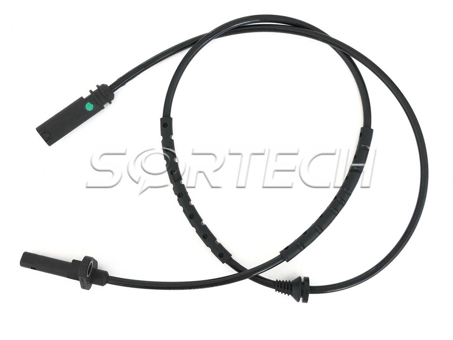 4pcs Front and Rear L&R RABS Speed Sensor for BMW 34526771776 34526771777 X5 X6