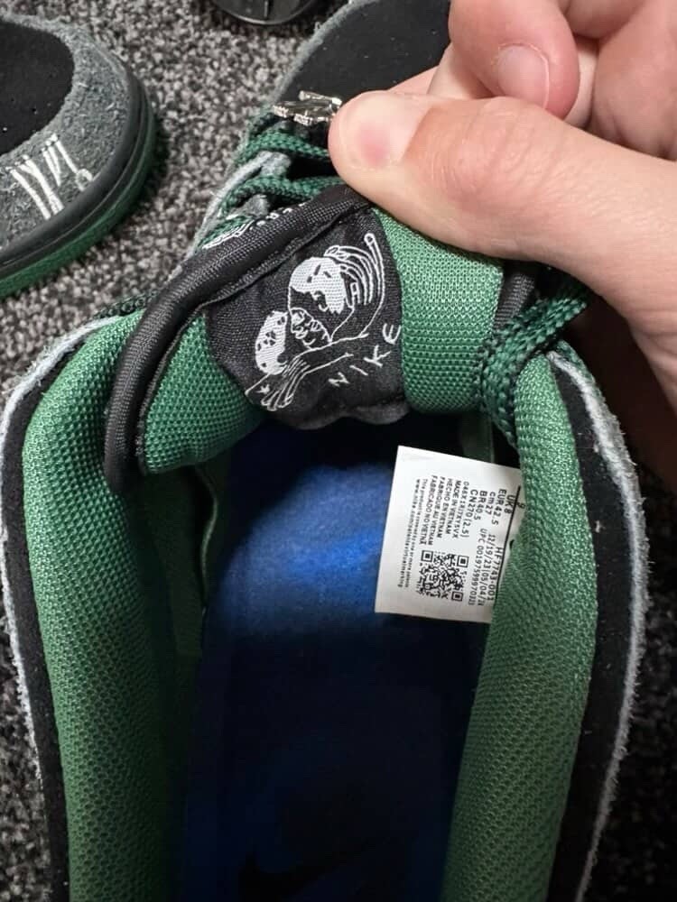 Nike SB Dunk Low There Skateboards