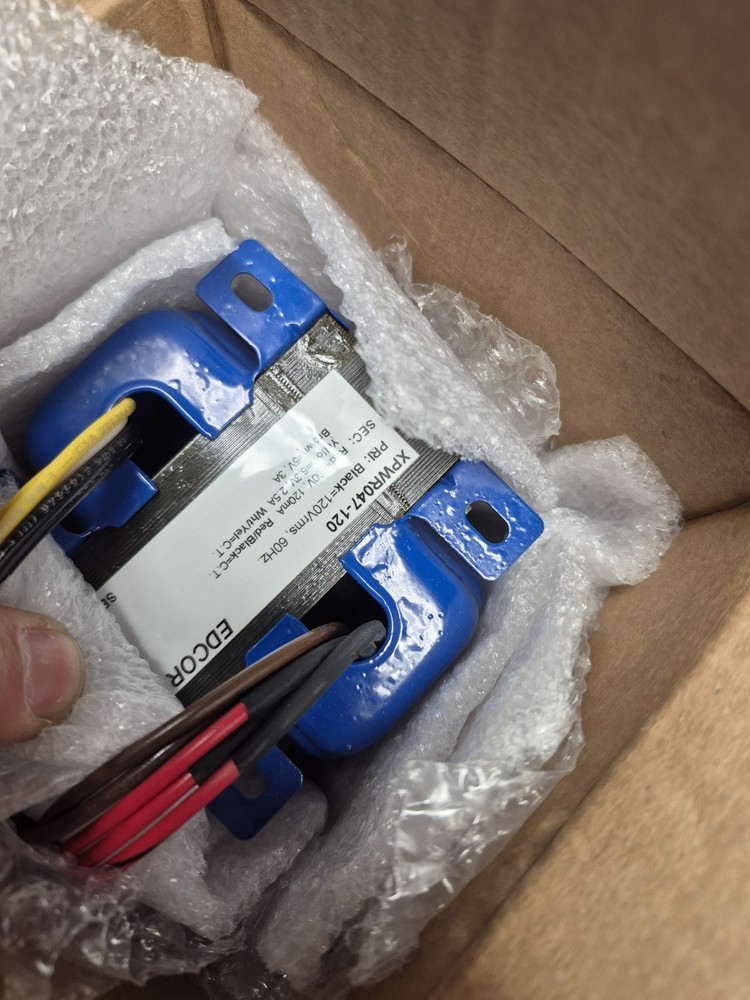 Edcor Xpwr047-120 Class 96