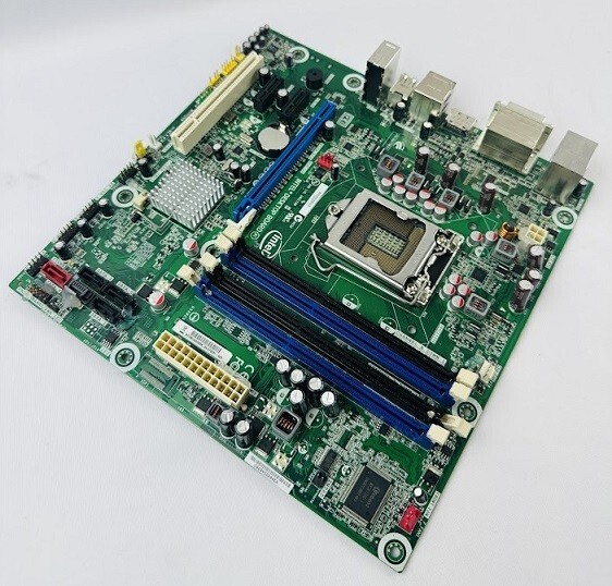 Intel DQ57TM Desktop Board