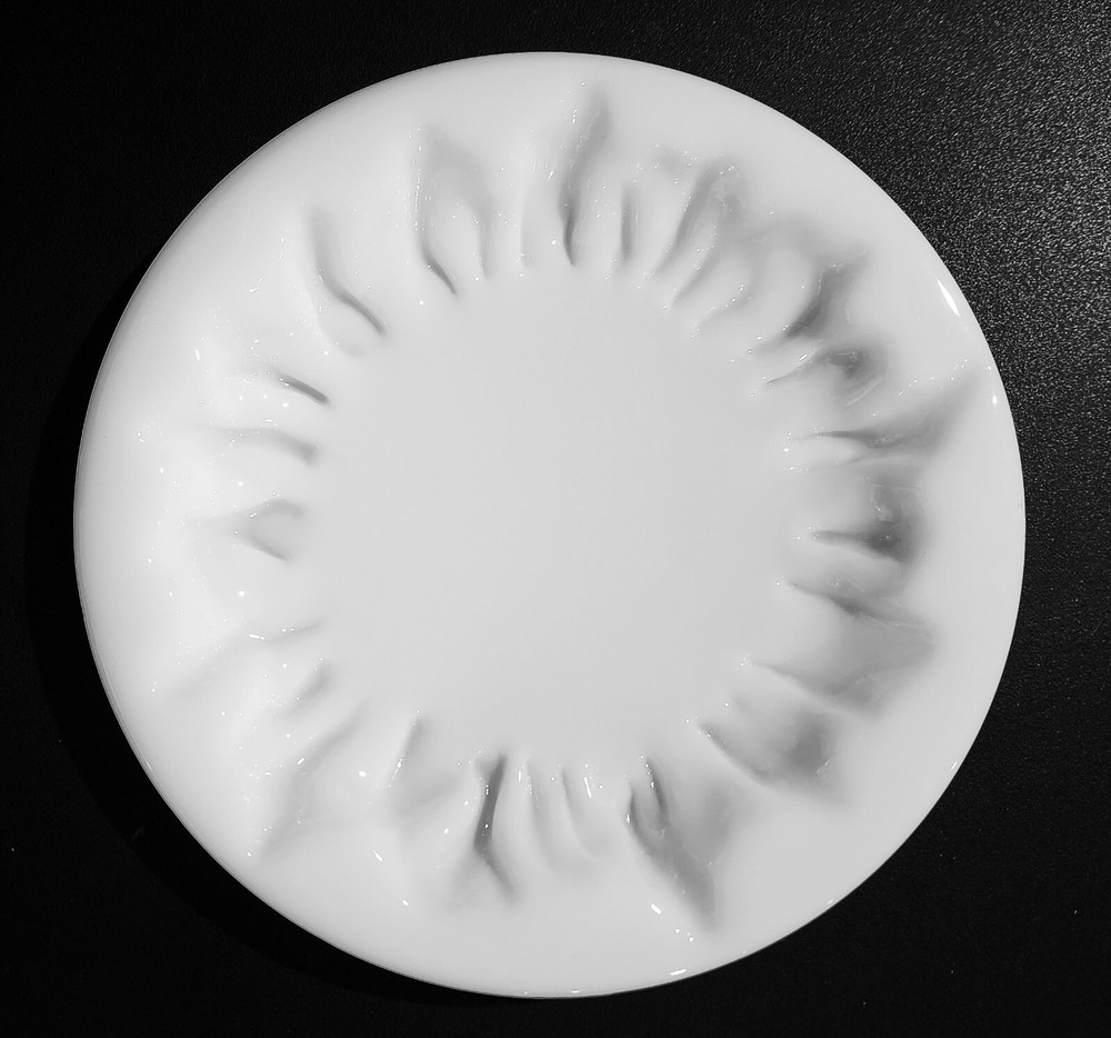 CASCADE Live Edge Coaster Silicone Mold AU