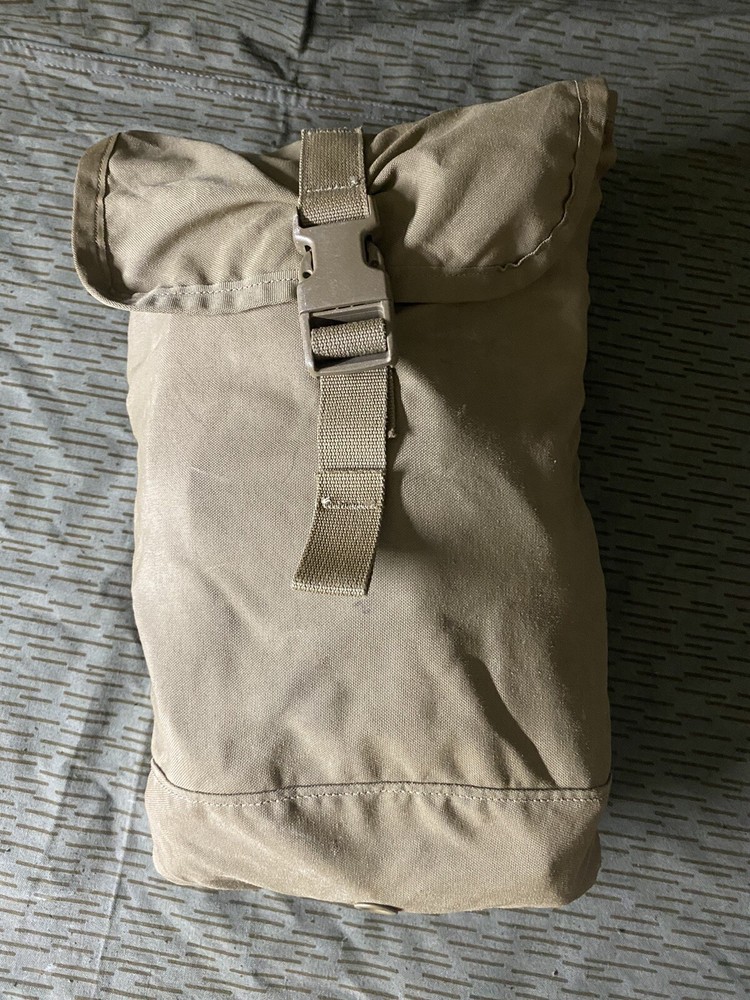 2 Pack - Hydration Pouch GI USMC FILBE 100oz. MOLLE - Used, Good