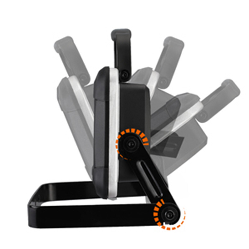 EverBrite 1500Lumen Rechargeable Work Light Foldable High Light Work Light 2Mode