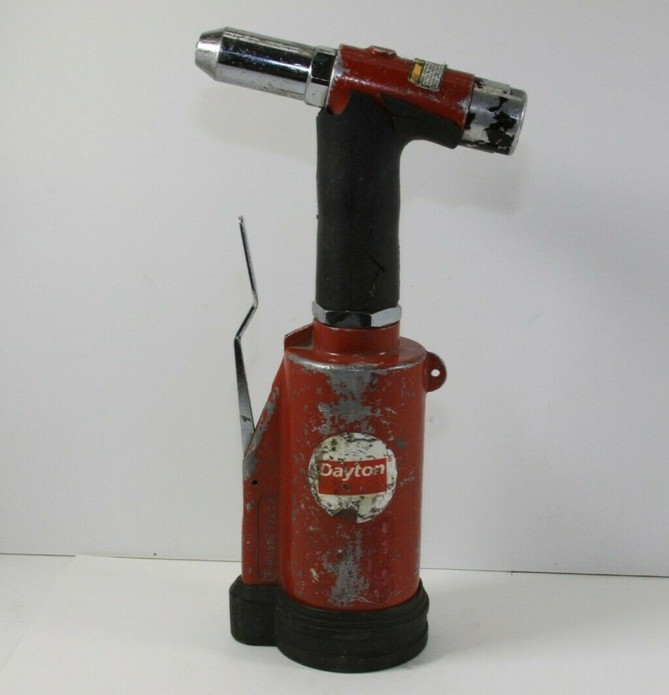 Dayton Pneumatic Aircraft Riveter 