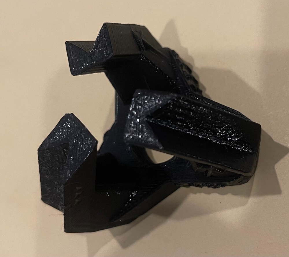 Drill Bit Sharpener Guide w/ 3 angles for Dremel Rotary Tool (M19-2 Thread)