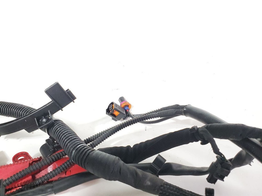 2013 Audi Q7 OEM Engine Motor Ignition Harness