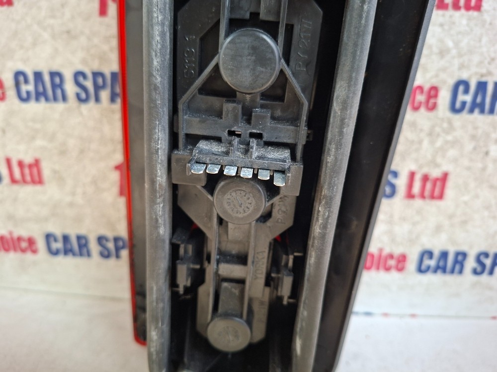VAUXHALL COMBO MK2 C 2008 DRIVER SIDE REAR TAIL LIGHT TAIL LAMP