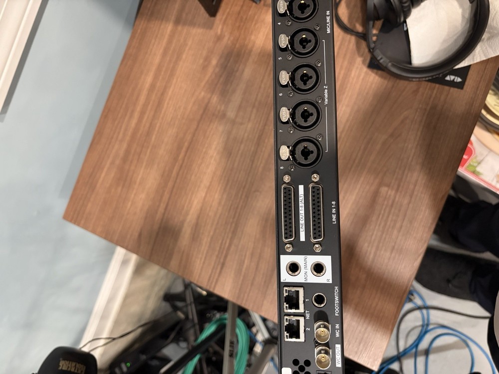 Avid Pro Tools Carbon AVB Audio Interface – Hardware Only, No Pro Tools