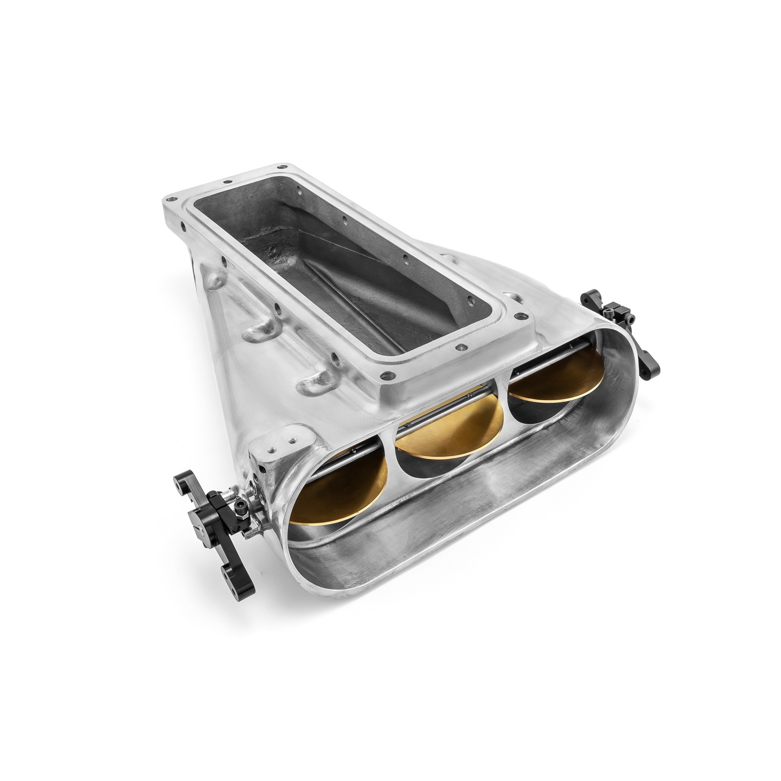 Speedmaster® Bug Catcher Blower Fuel and Alcohol Supercharger Hood Scoop Hat