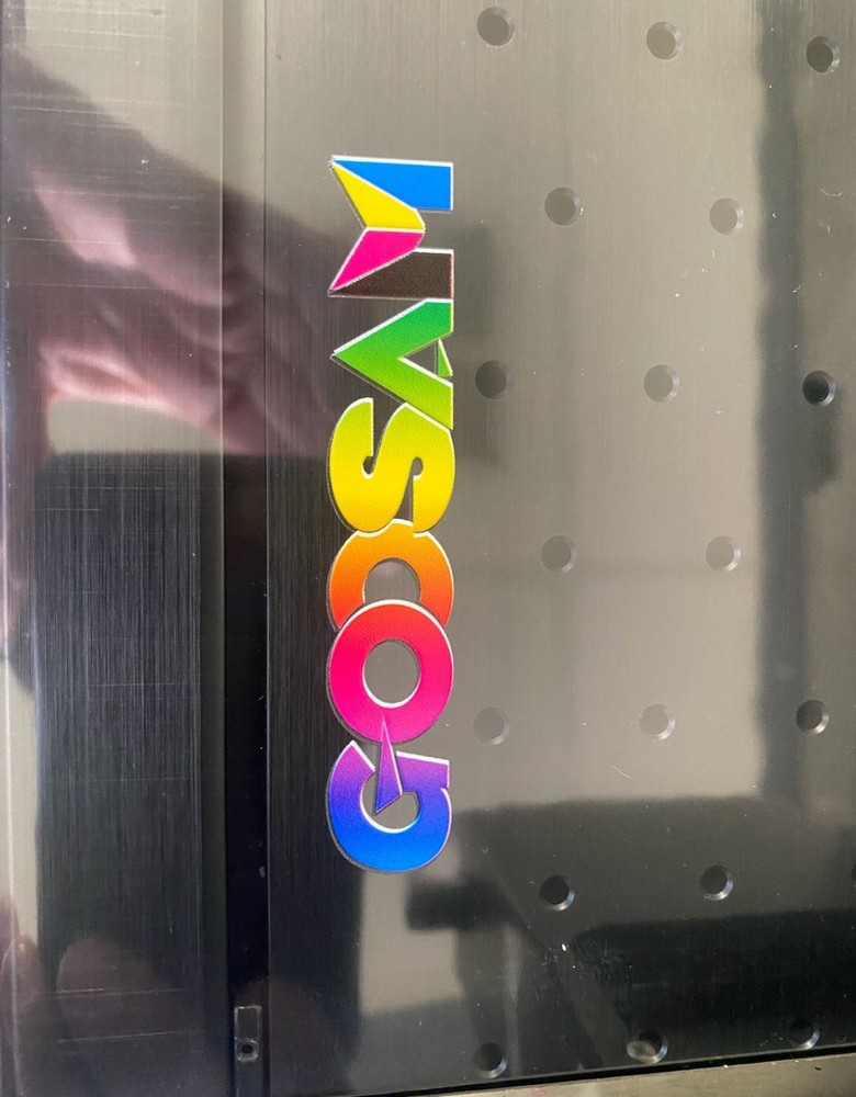 Goosam UV Printers - Two Units